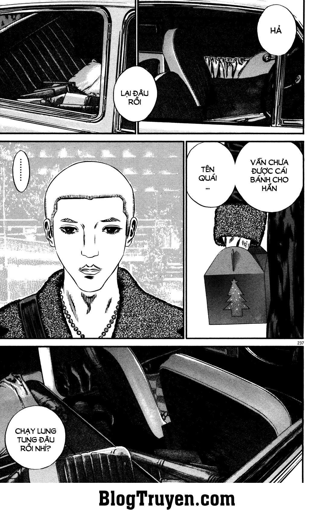 Homunculus Chapter 152 - 10