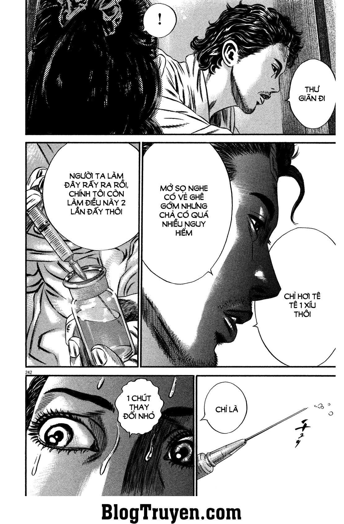 Homunculus Chapter 152 - 15