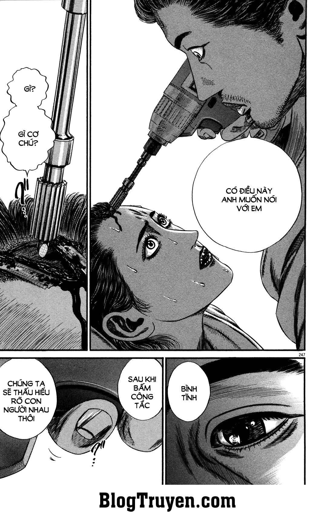 Homunculus Chapter 152 - 20