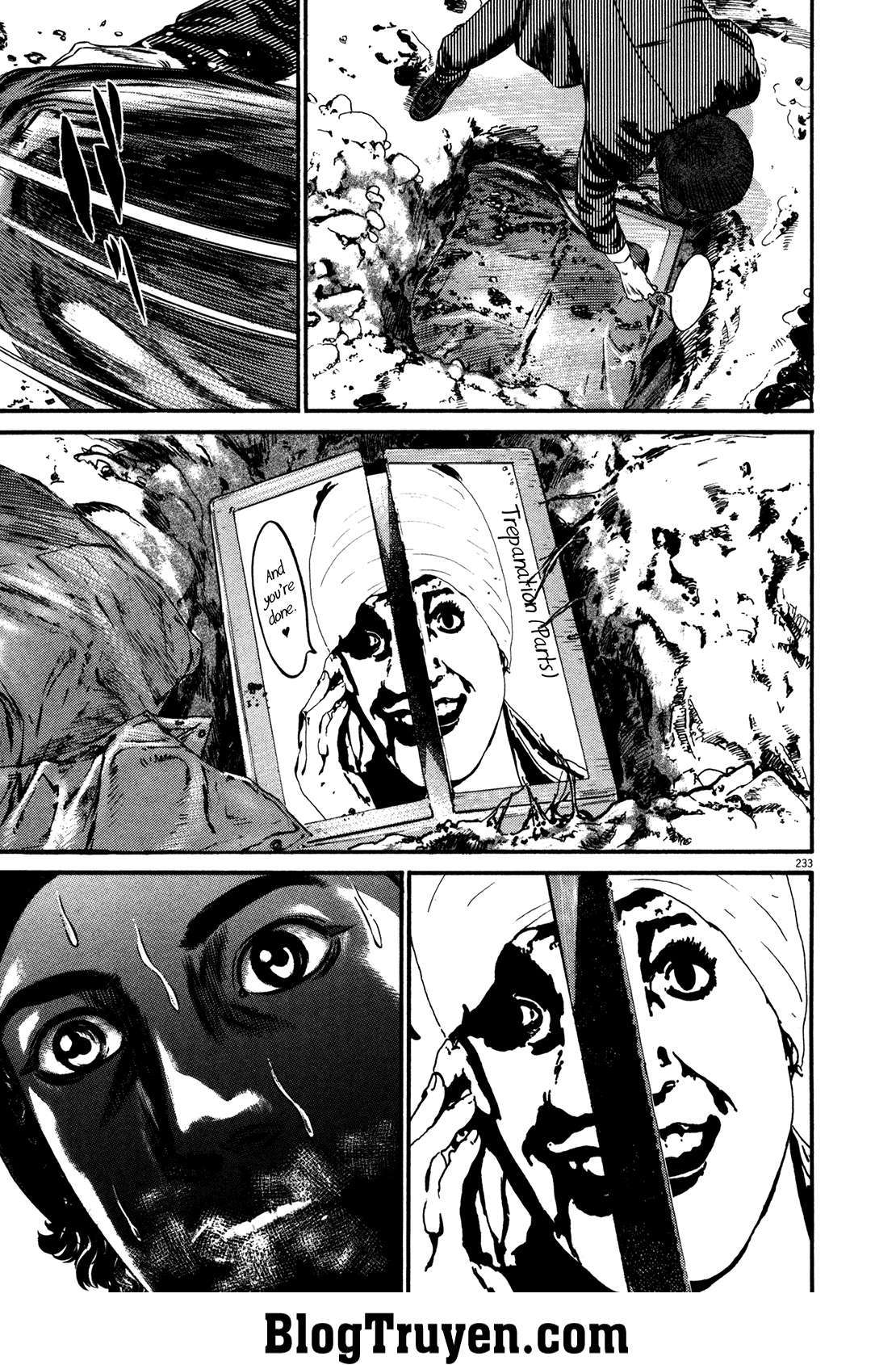 Homunculus Chapter 152 - 6