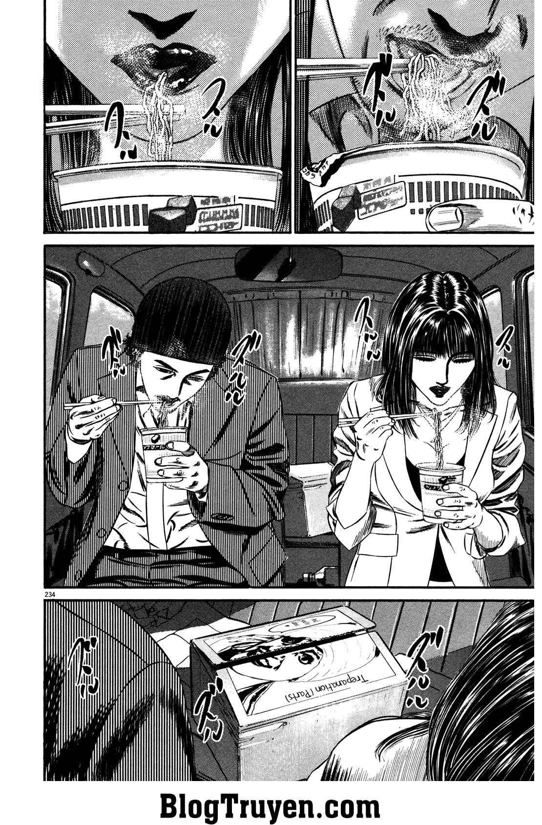 Homunculus Chapter 152 - 7