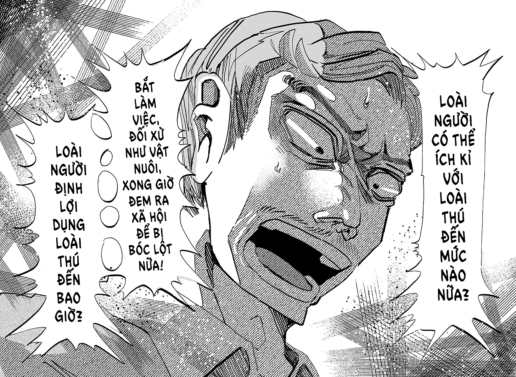 Lý Trí Của Taika Chapter 48 - 10