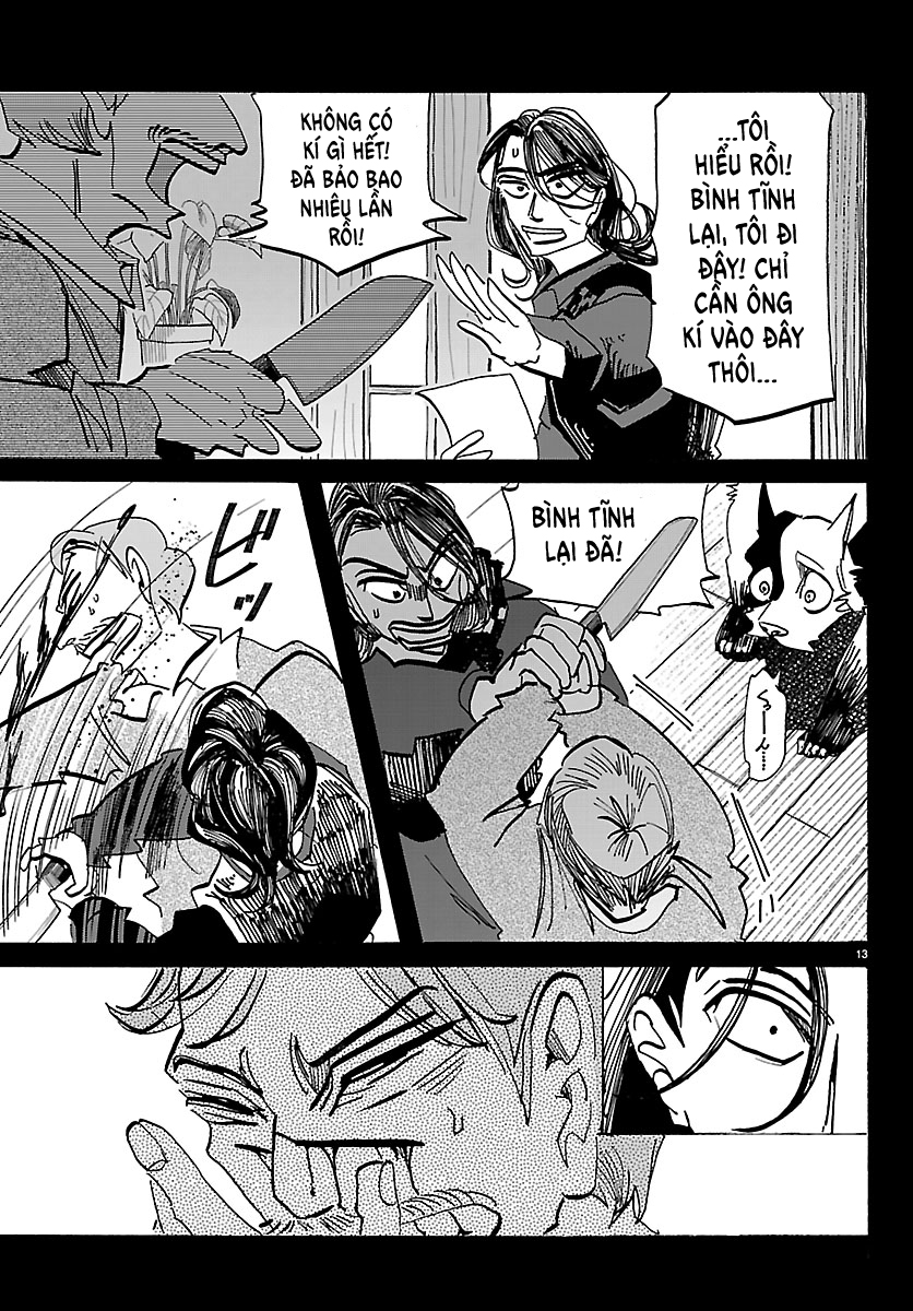 Lý Trí Của Taika Chapter 48 - 12