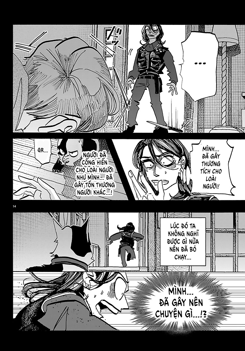 Lý Trí Của Taika Chapter 48 - 13