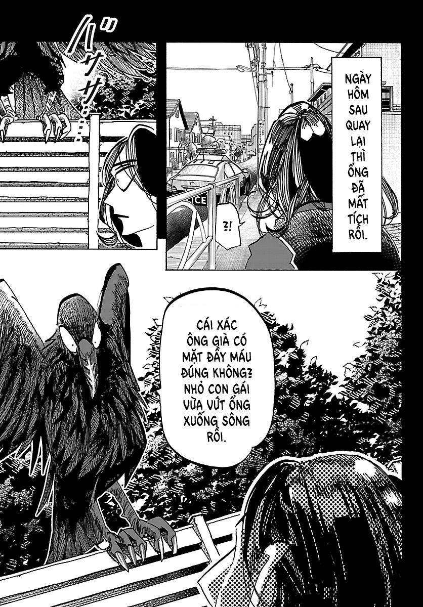 Lý Trí Của Taika Chapter 48 - 14