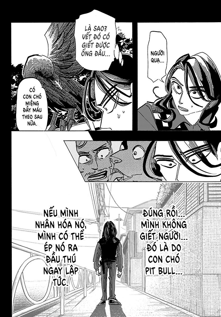 Lý Trí Của Taika Chapter 48 - 15