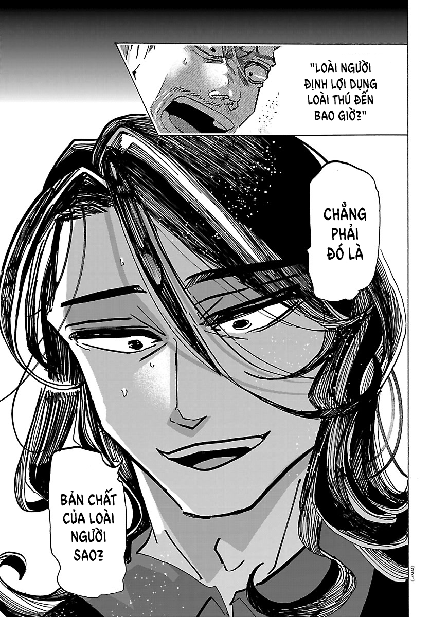 Lý Trí Của Taika Chapter 48 - 16