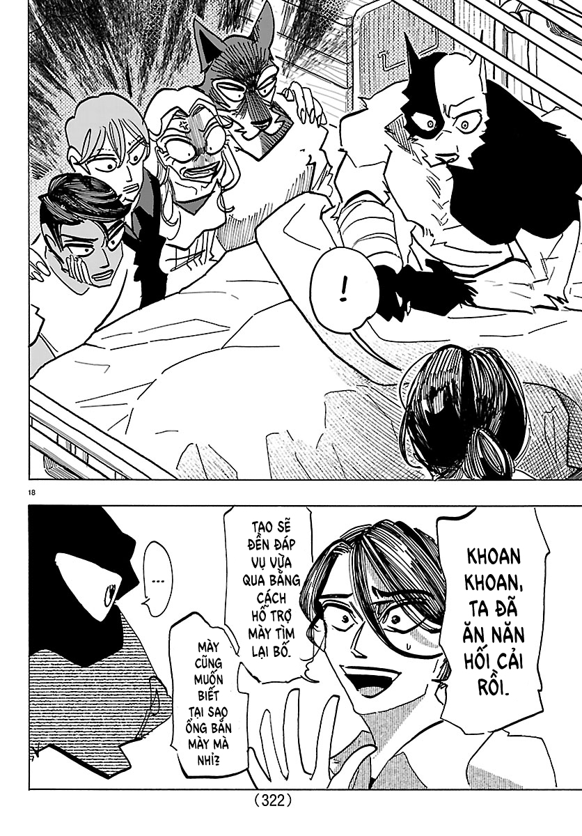 Lý Trí Của Taika Chapter 48 - 17