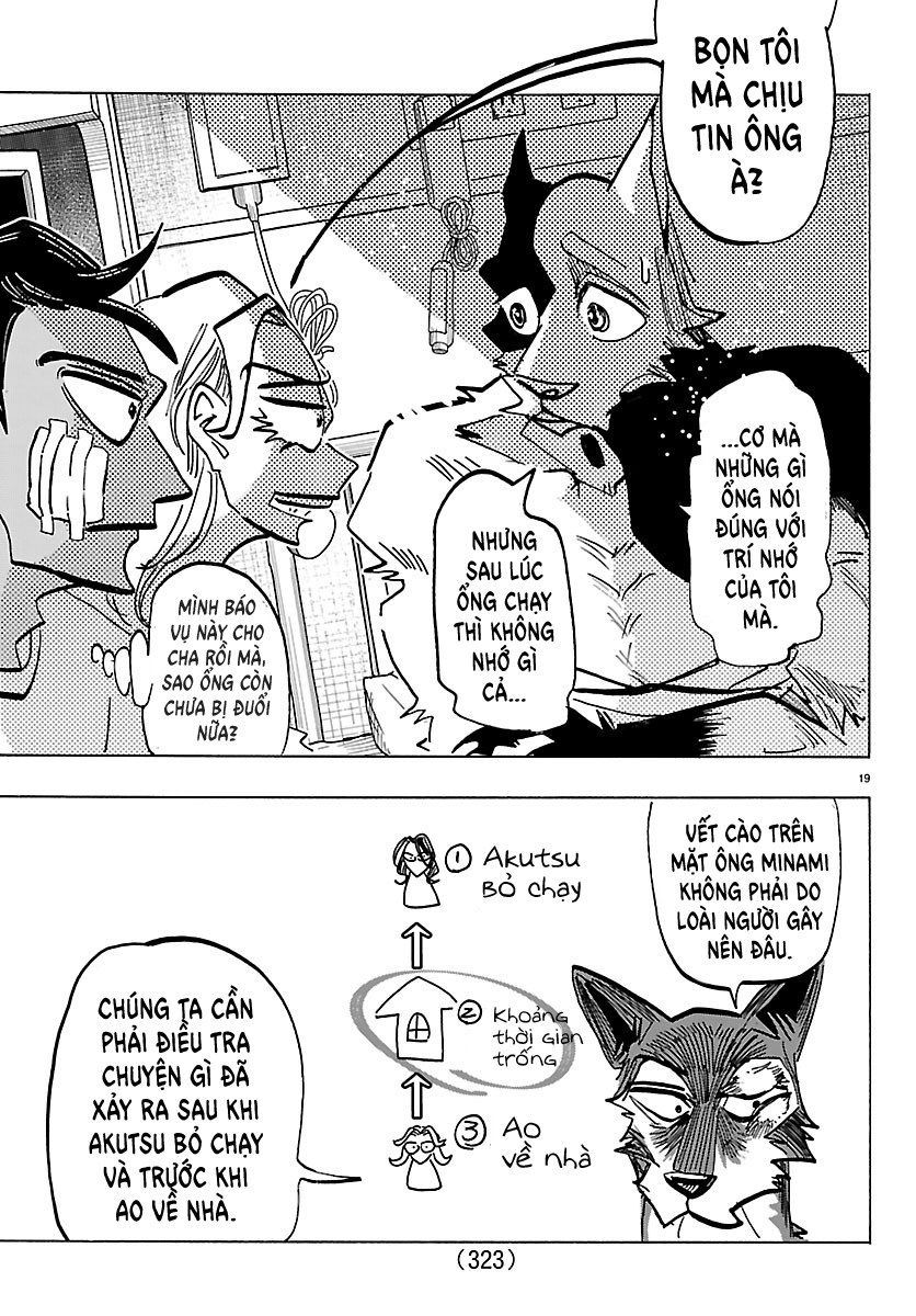 Lý Trí Của Taika Chapter 48 - 18