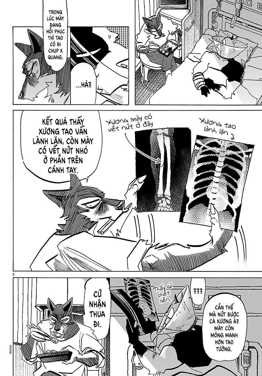 Lý Trí Của Taika Chapter 48 - 2