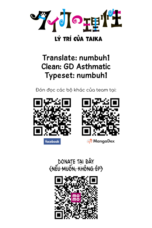 Lý Trí Của Taika Chapter 48 - 20