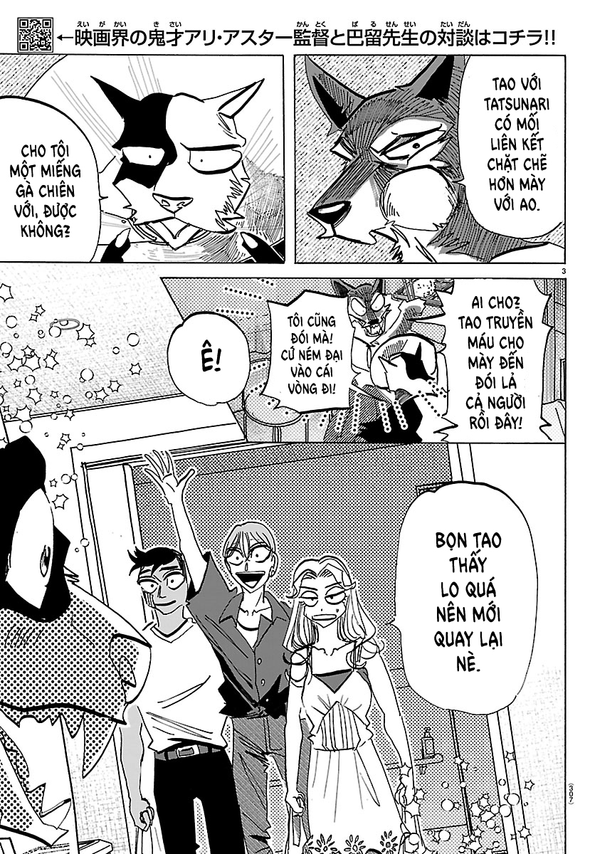 Lý Trí Của Taika Chapter 48 - 3