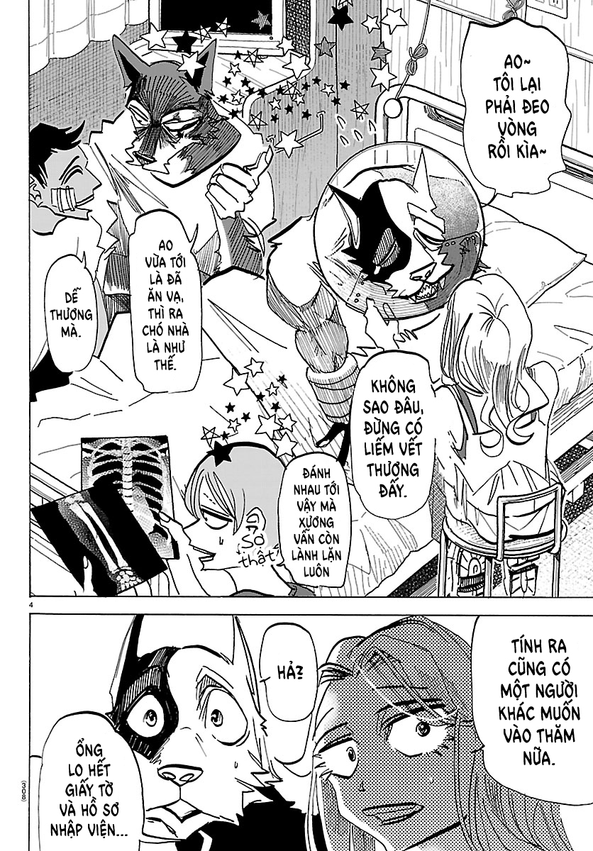 Lý Trí Của Taika Chapter 48 - 4