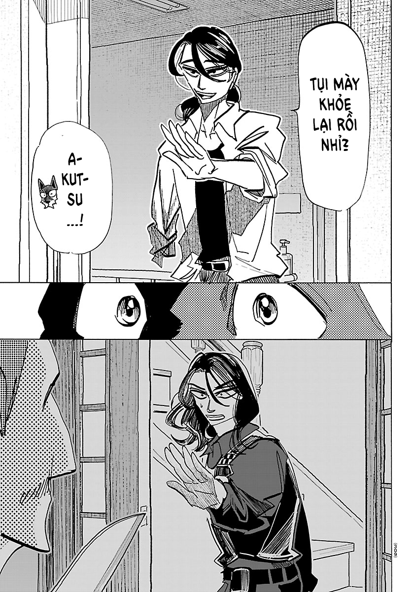 Lý Trí Của Taika Chapter 48 - 5