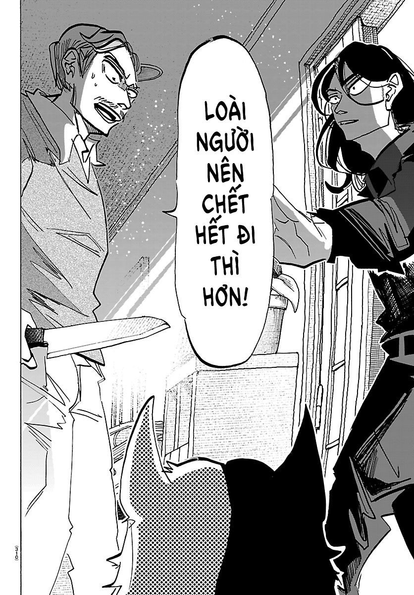 Lý Trí Của Taika Chapter 48 - 6