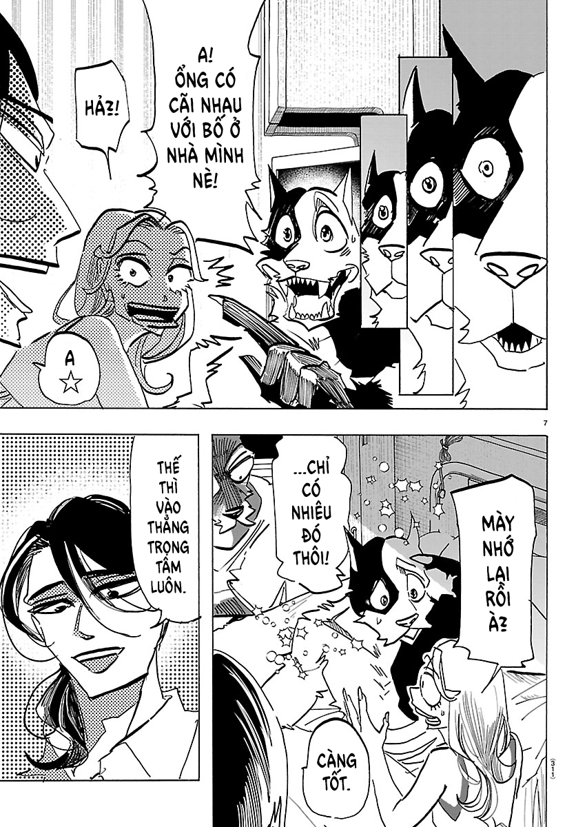 Lý Trí Của Taika Chapter 48 - 7