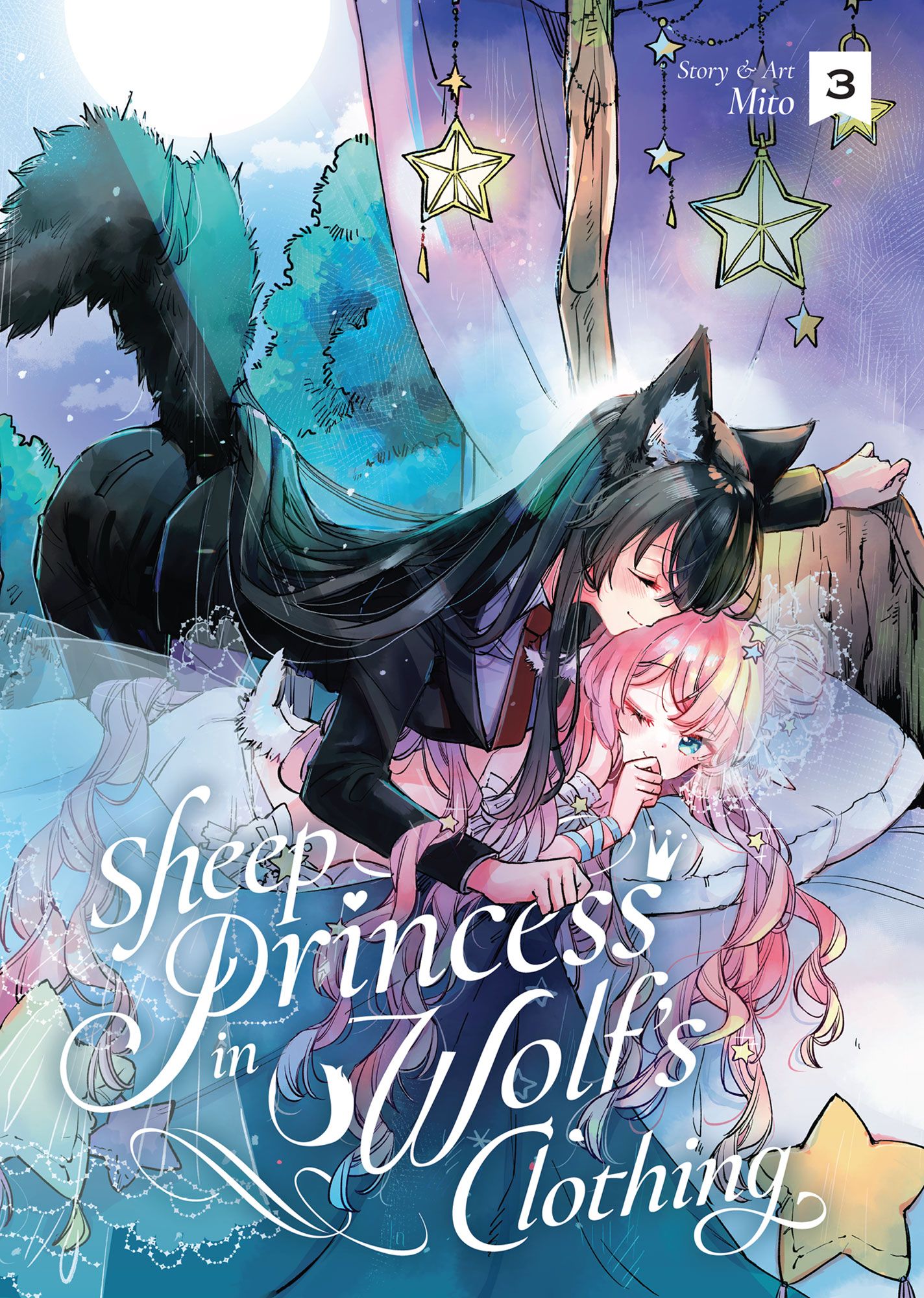 Ookami no Kawa o Kabutta Hitsujihime Chapter 13 - 1