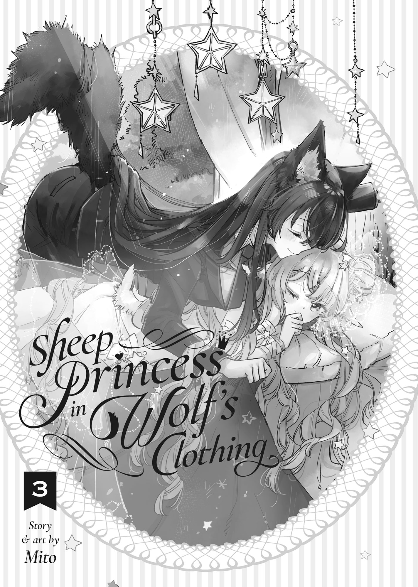 Ookami no Kawa o Kabutta Hitsujihime Chapter 13 - 2