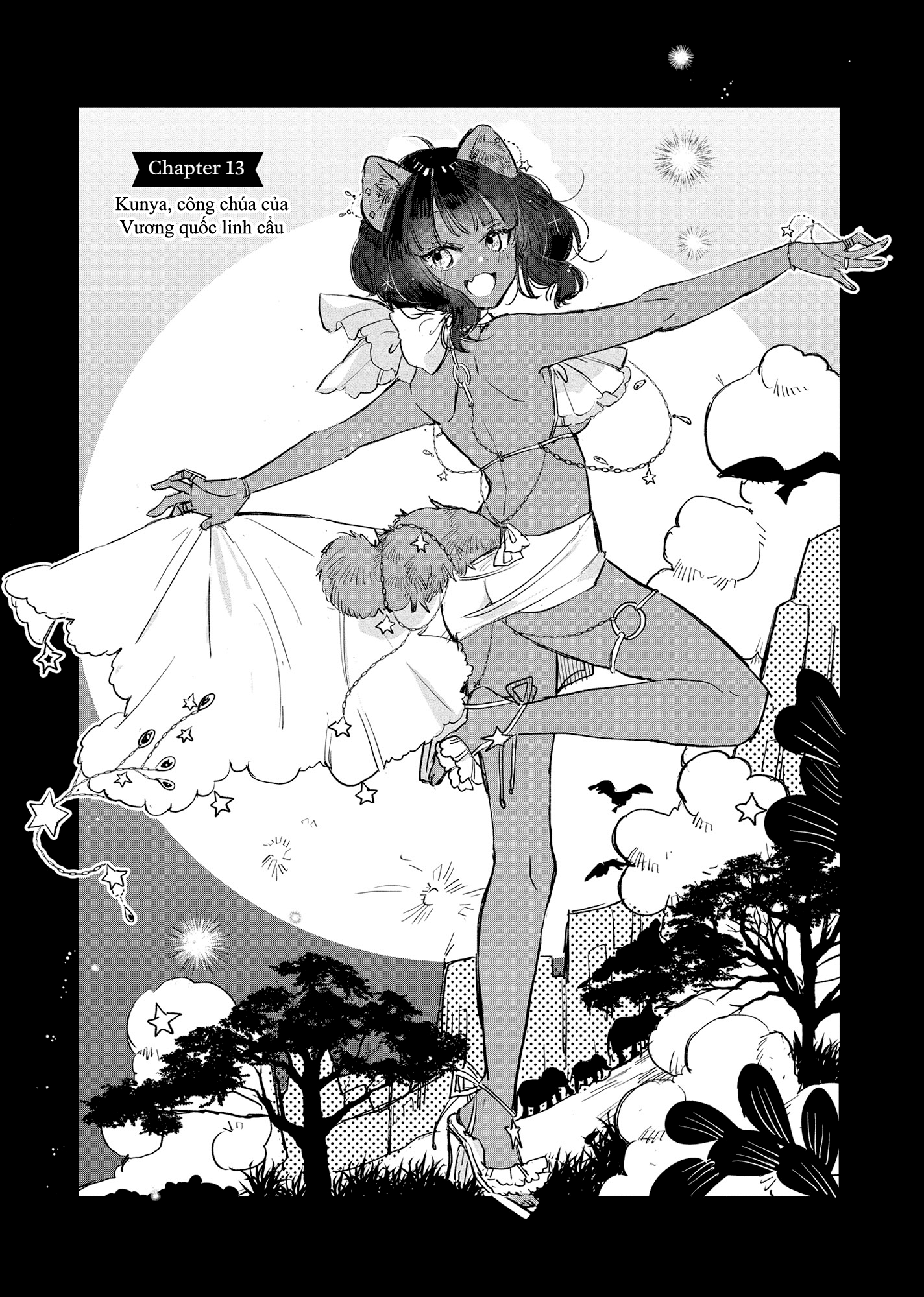 Ookami no Kawa o Kabutta Hitsujihime Chapter 13 - 4