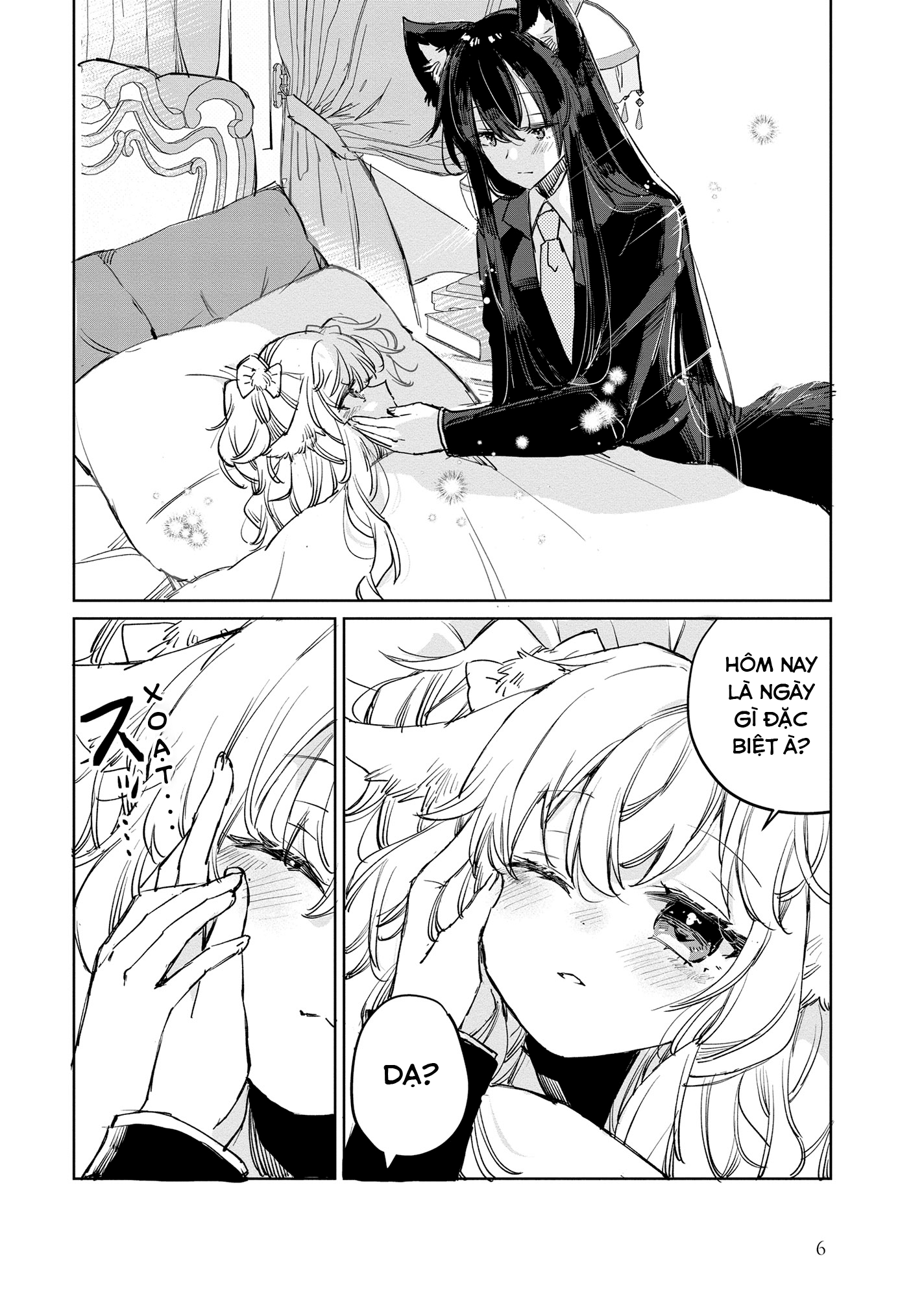 Ookami no Kawa o Kabutta Hitsujihime Chapter 13 - 7