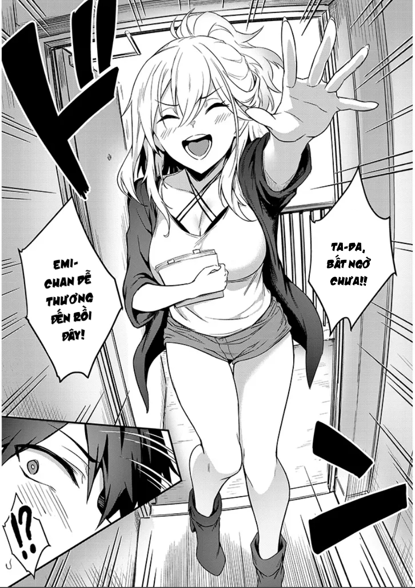 Otona o Shiritai Onnatomodachi Chapter 1 - 13