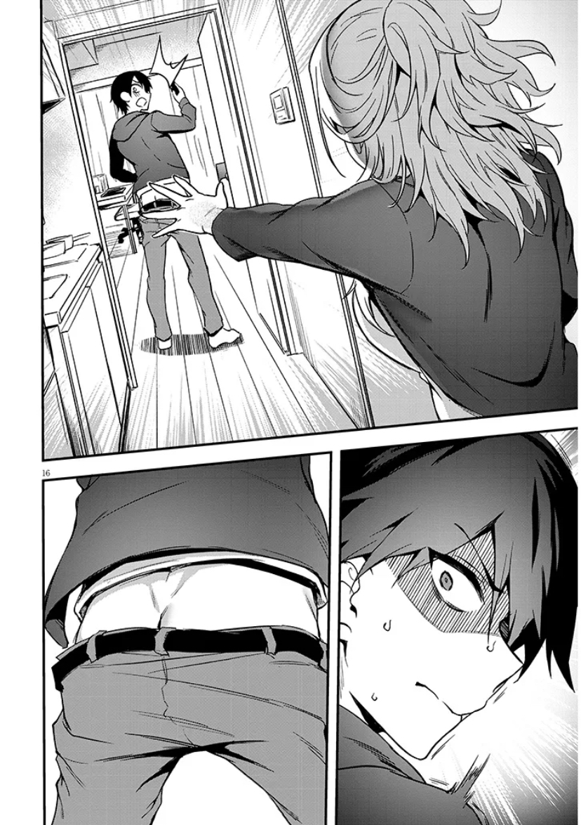 Otona o Shiritai Onnatomodachi Chapter 1 - 14