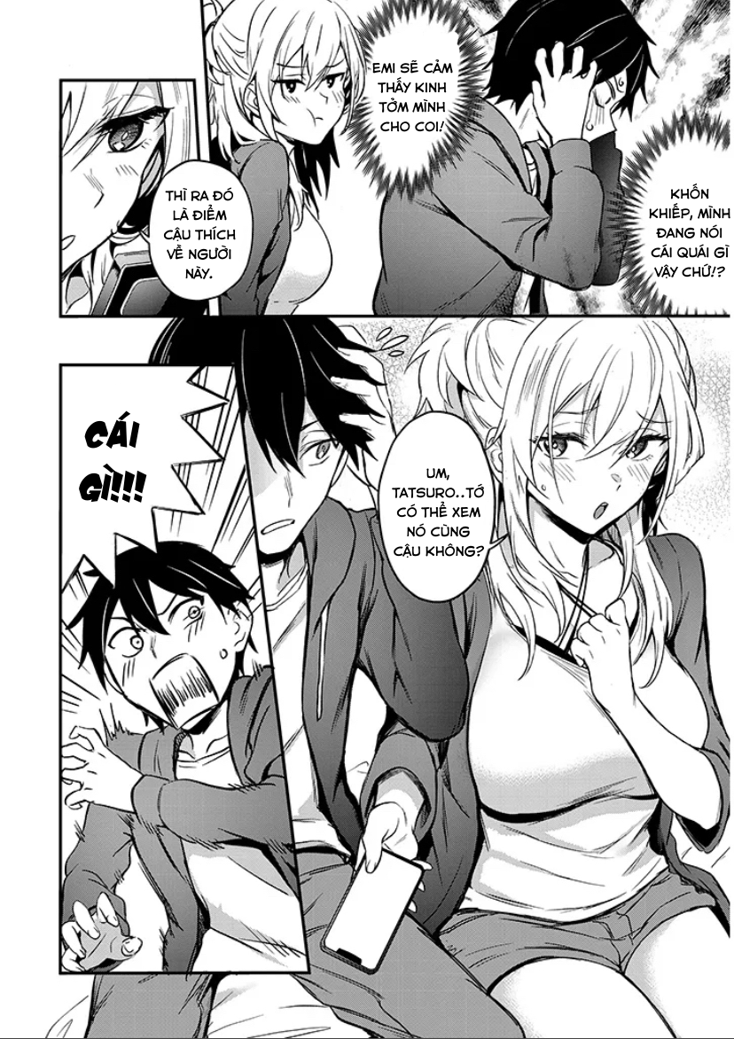 Otona o Shiritai Onnatomodachi Chapter 1 - 20
