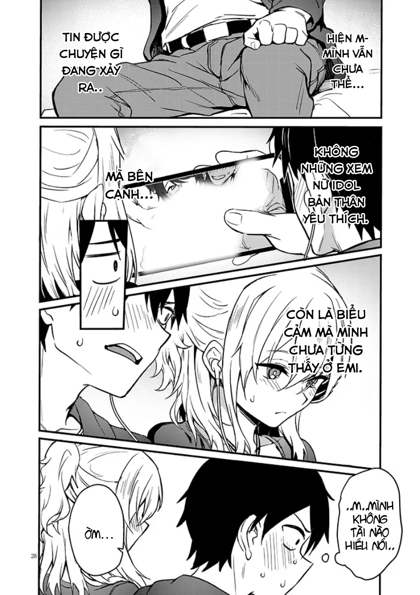 Otona o Shiritai Onnatomodachi Chapter 1 - 26