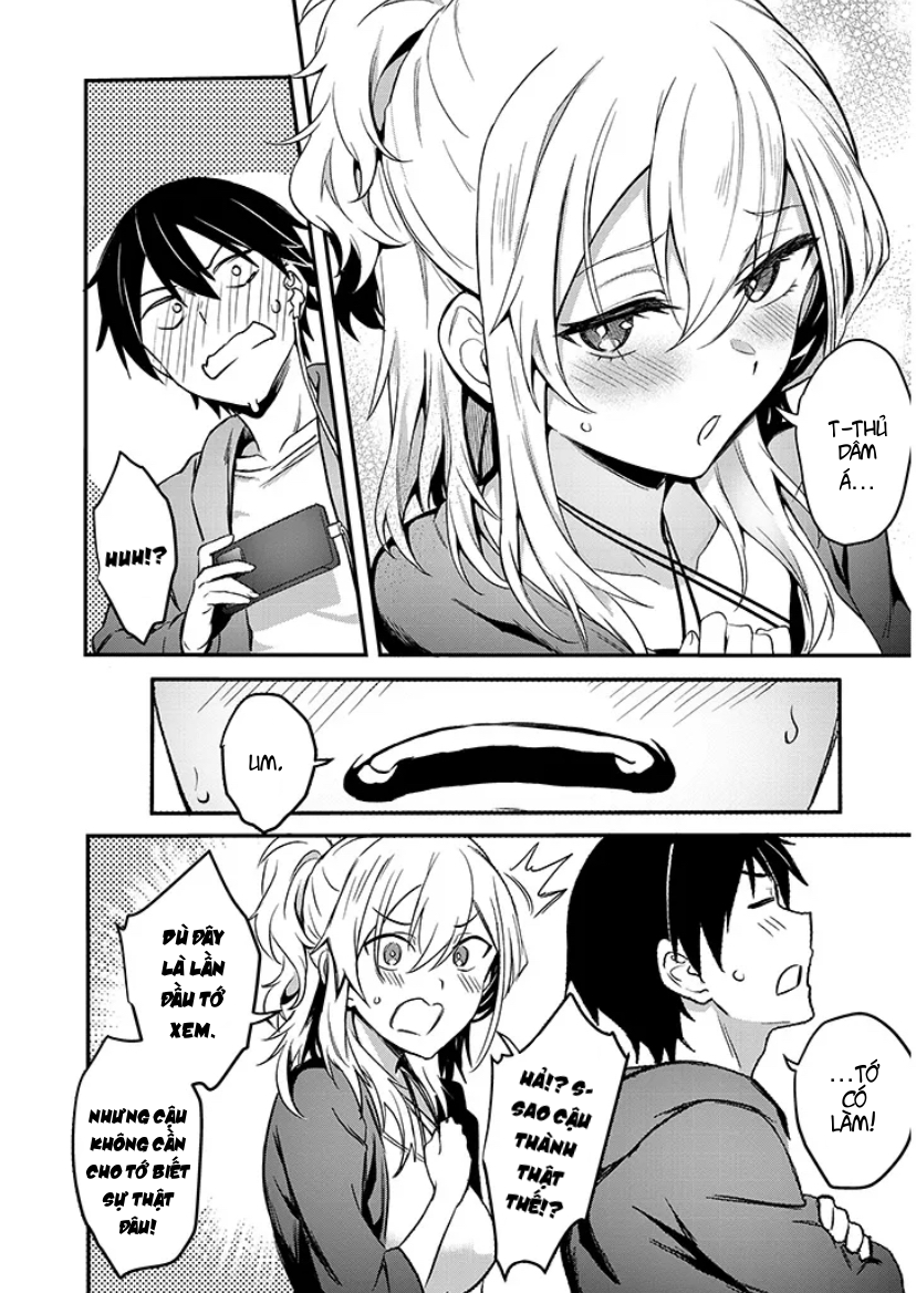 Otona o Shiritai Onnatomodachi Chapter 1 - 28