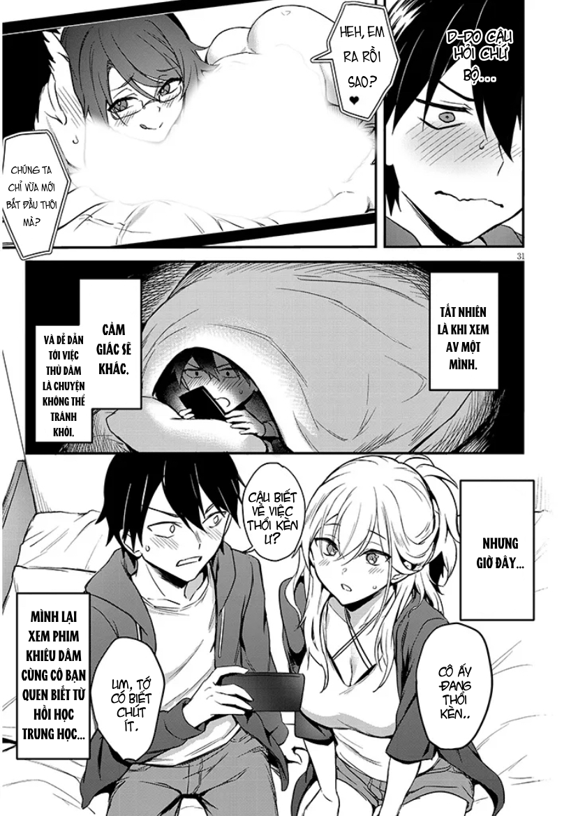 Otona o Shiritai Onnatomodachi Chapter 1 - 29