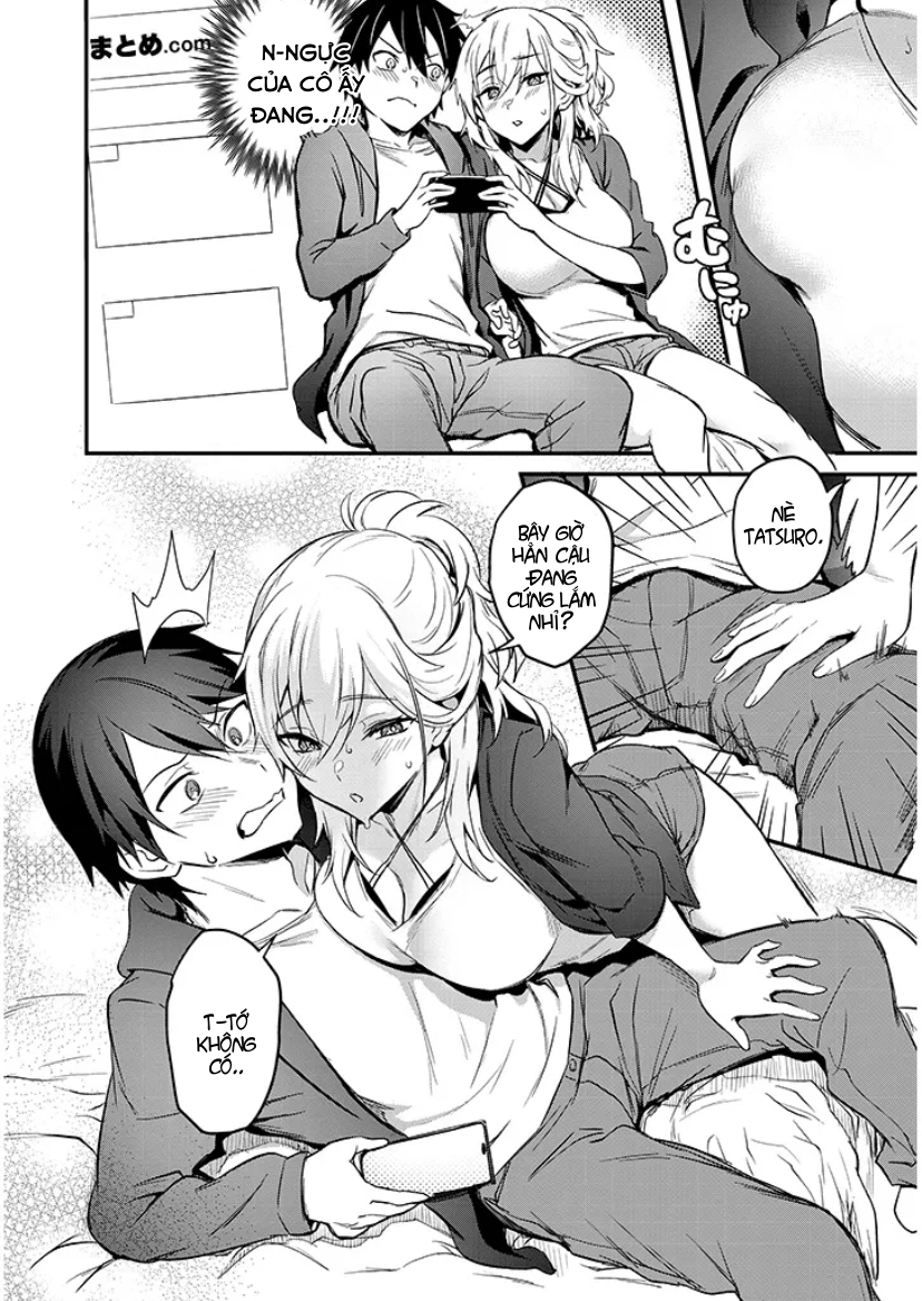 Otona o Shiritai Onnatomodachi Chapter 1 - 30