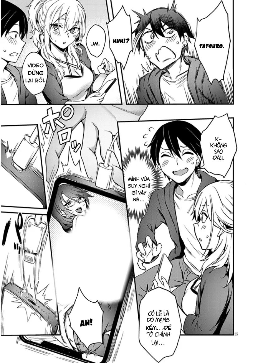 Otona o Shiritai Onnatomodachi Chapter 1 - 33