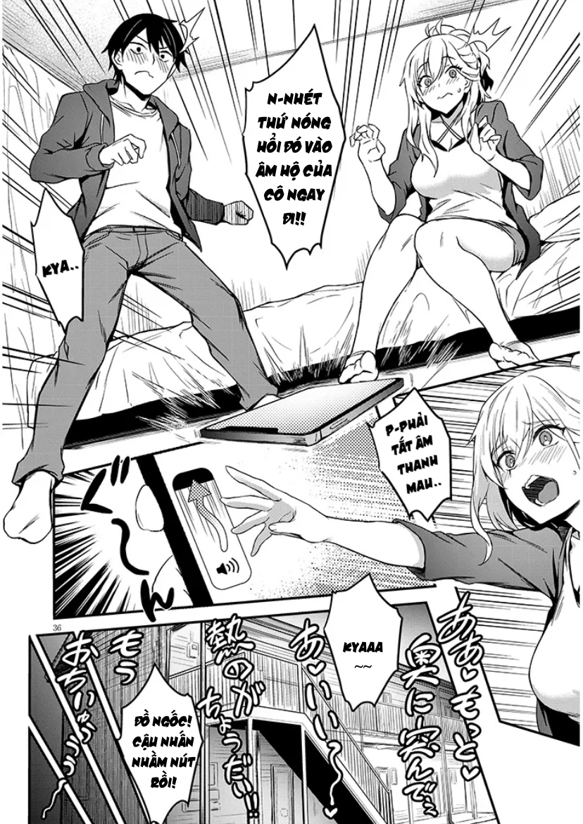 Otona o Shiritai Onnatomodachi Chapter 1 - 34