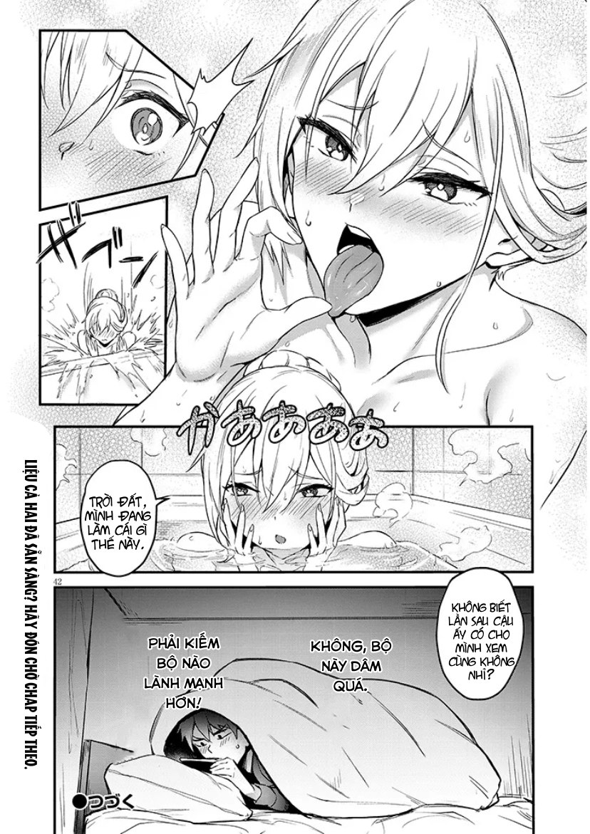 Otona o Shiritai Onnatomodachi Chapter 1 - 40