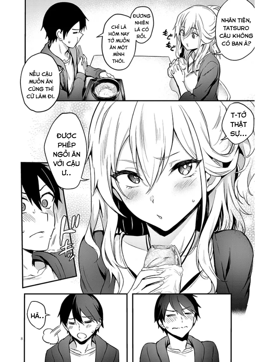 Otona o Shiritai Onnatomodachi Chapter 1 - 6