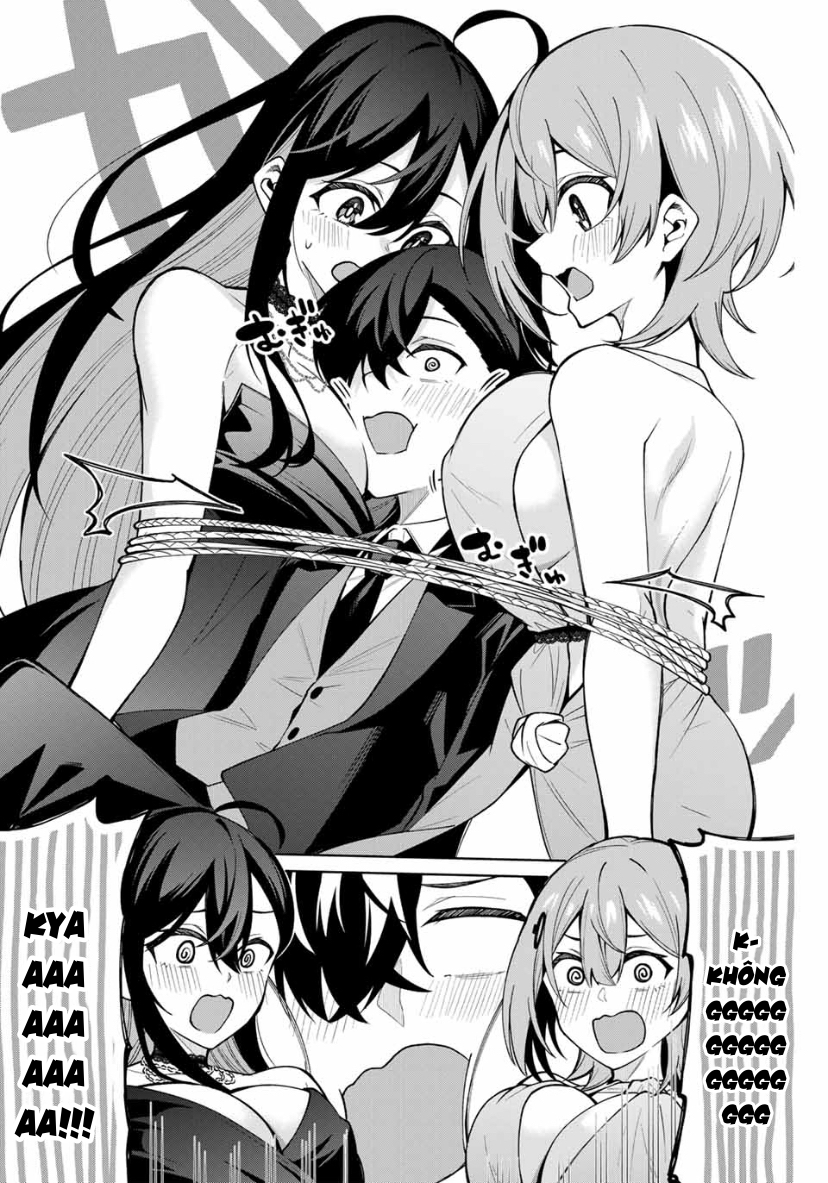 Isshou Watashi no Joshu de ite! Chapter 17 - 16