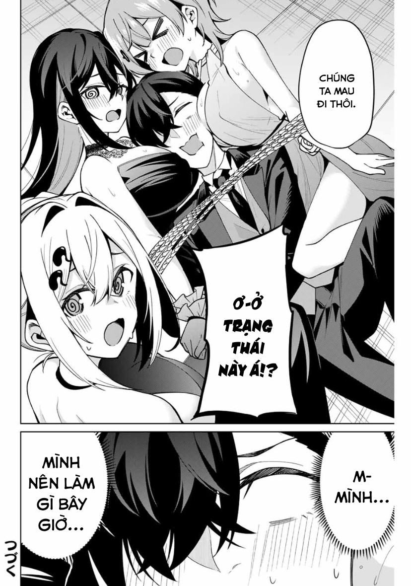Isshou Watashi no Joshu de ite! Chapter 17 - 18