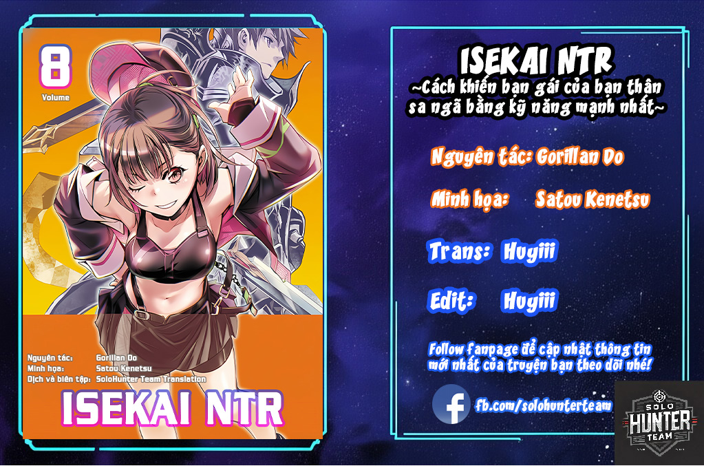 Isekai Ntr Chapter 71 - 1