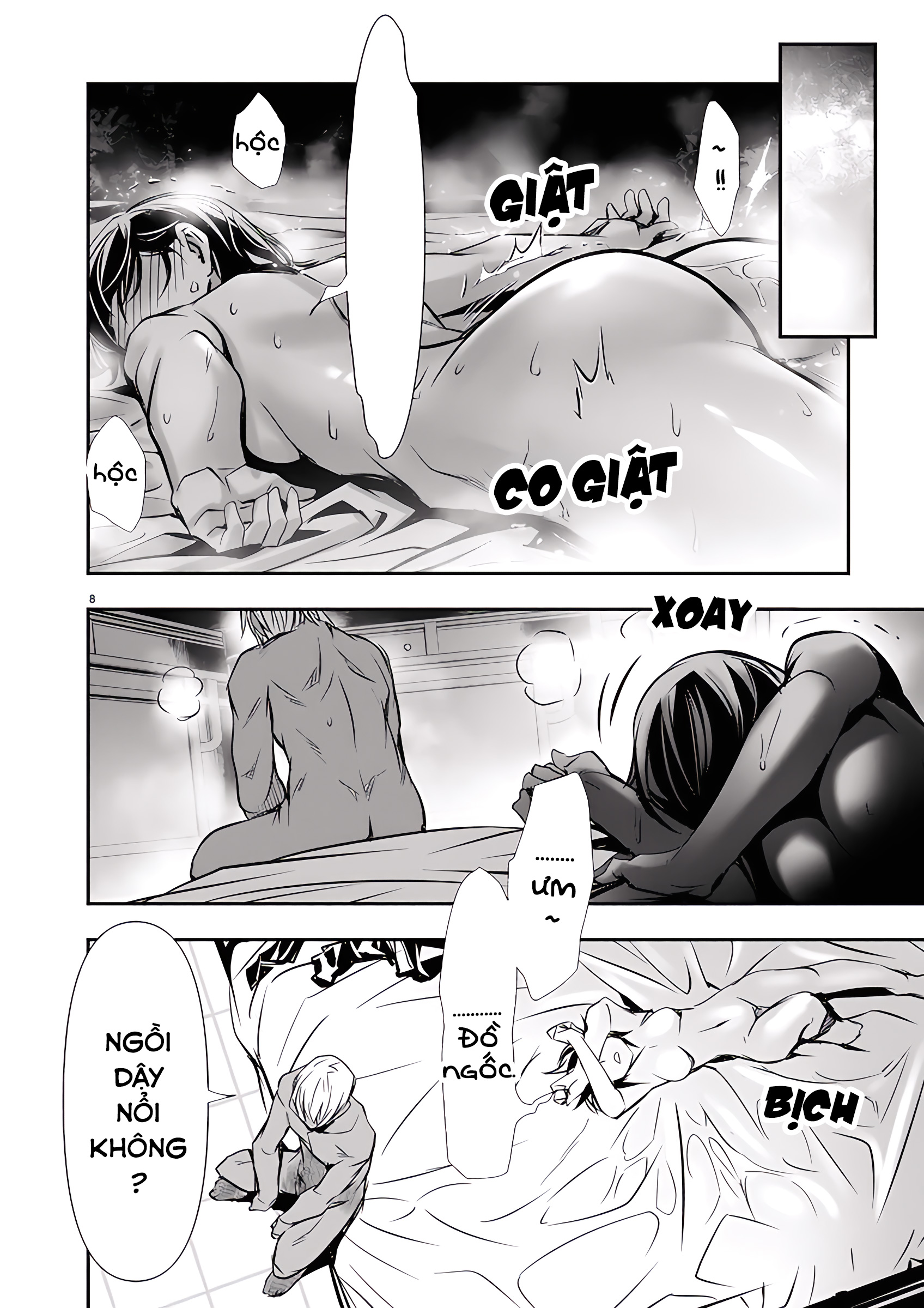 Isekai Ntr Chapter 71 - 11