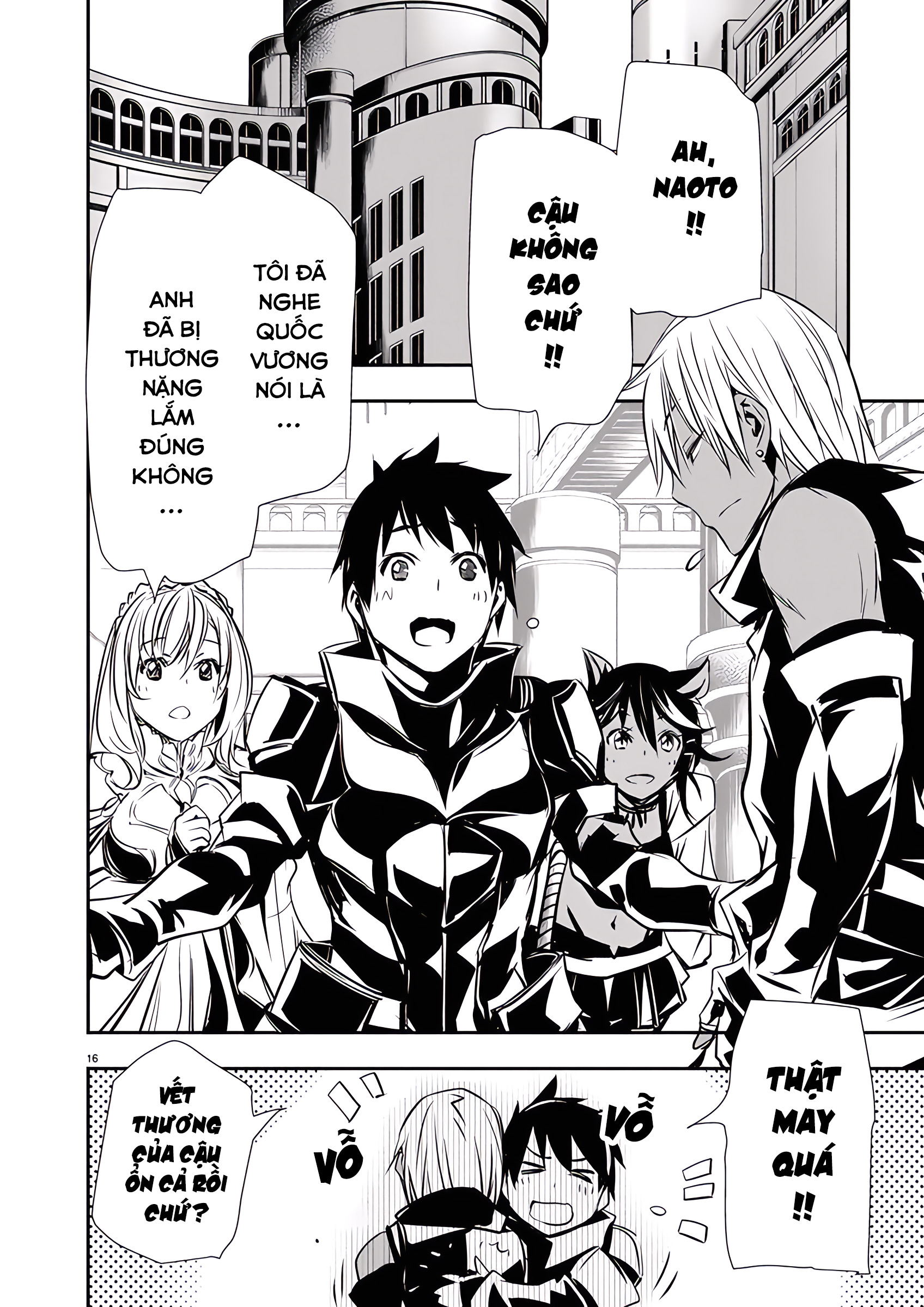 Isekai Ntr Chapter 71 - 19