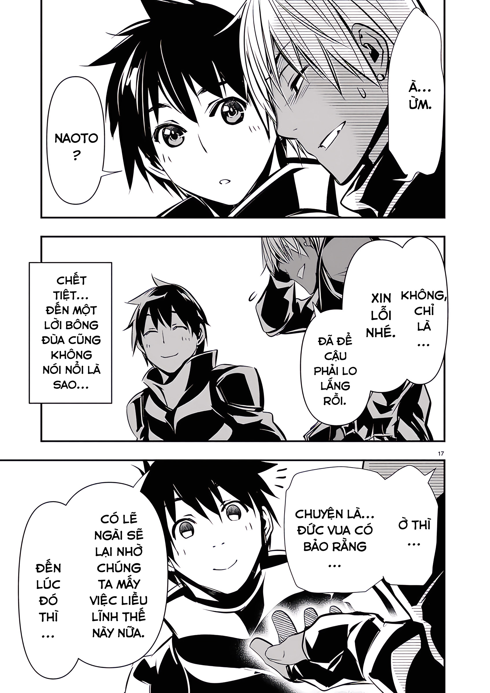 Isekai Ntr Chapter 71 - 20