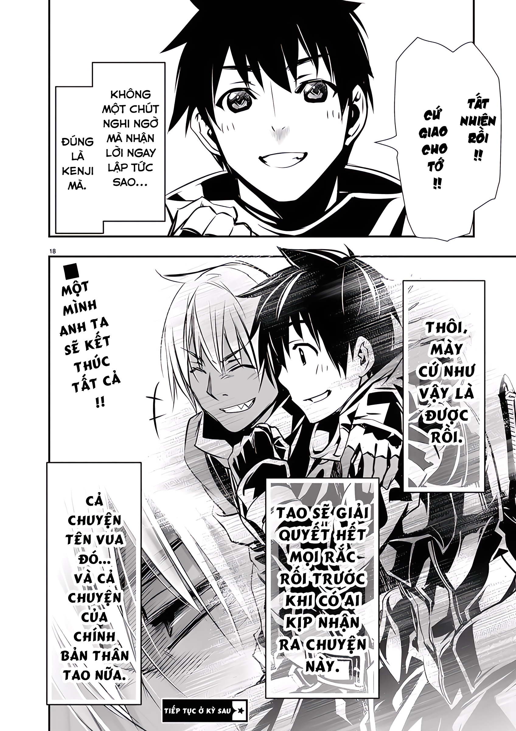 Isekai Ntr Chapter 71 - 21