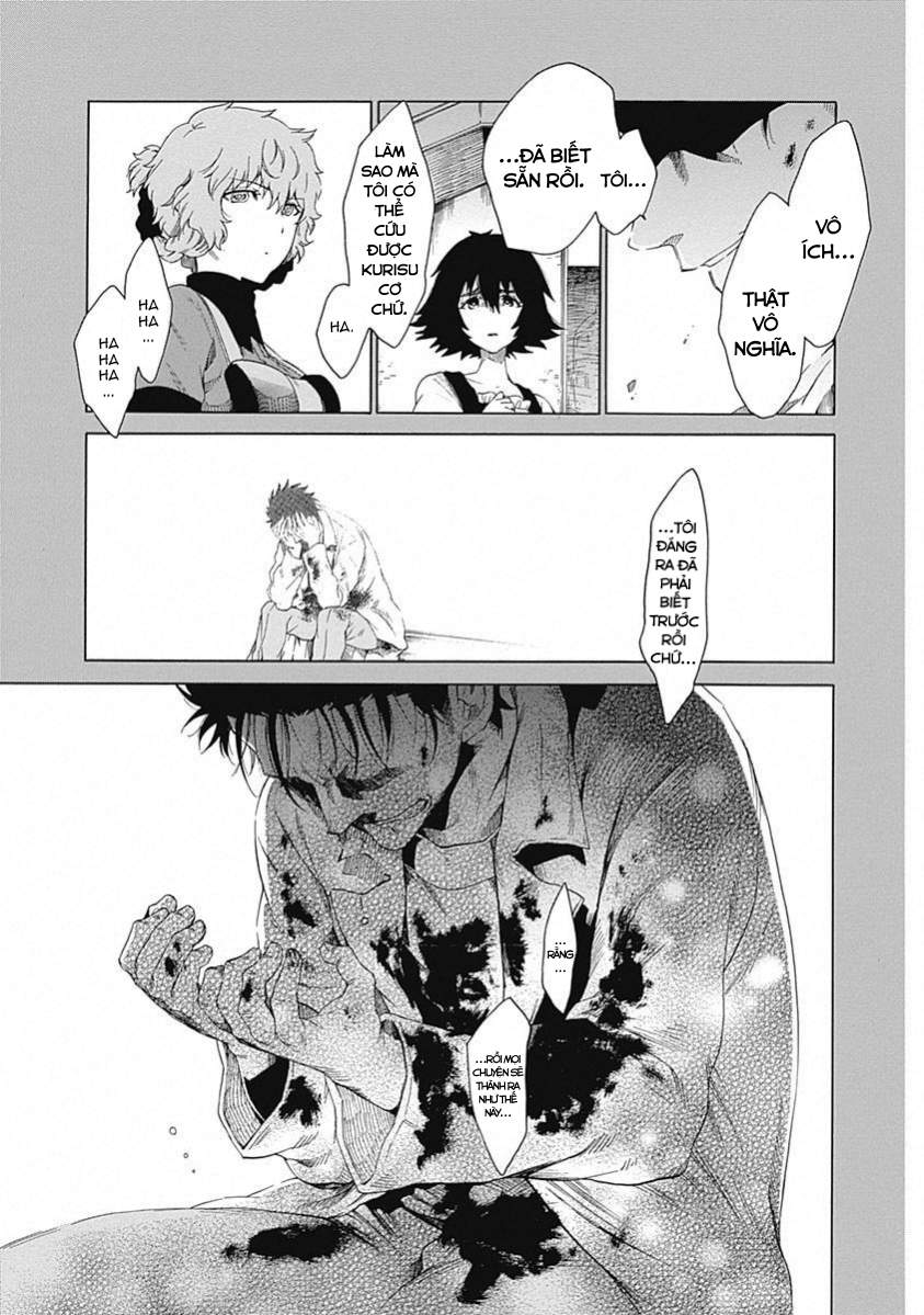 Steins;Gate - Babel of the Grieved Maze Chapter 16 - Trang 2