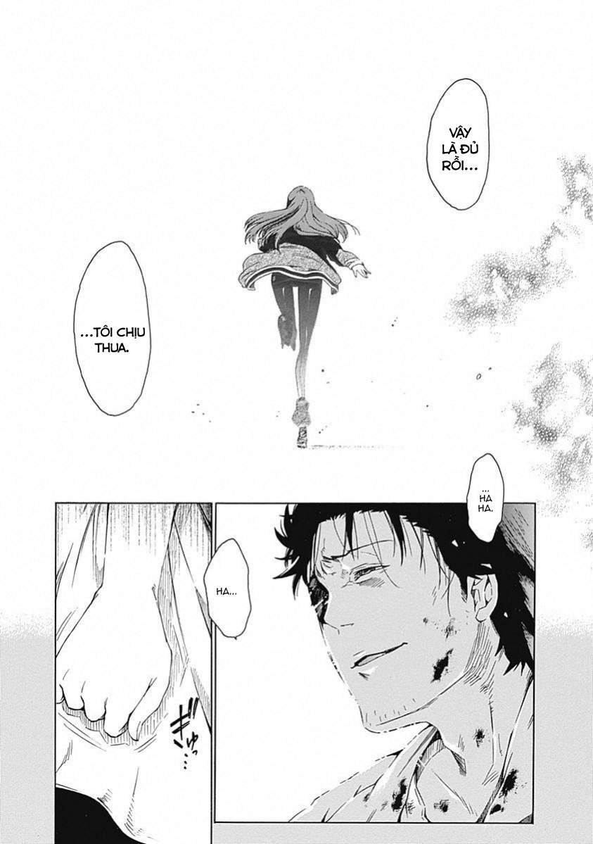 Steins;Gate - Babel of the Grieved Maze Chapter 16 - Trang 2