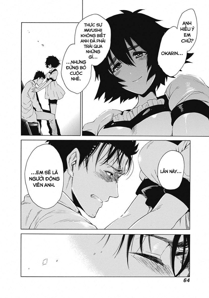 Steins;Gate - Babel of the Grieved Maze Chapter 16 - Trang 2