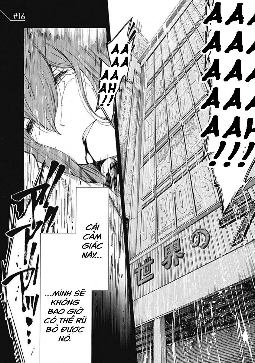 Steins;Gate - Babel of the Grieved Maze Chapter 16 - Trang 2