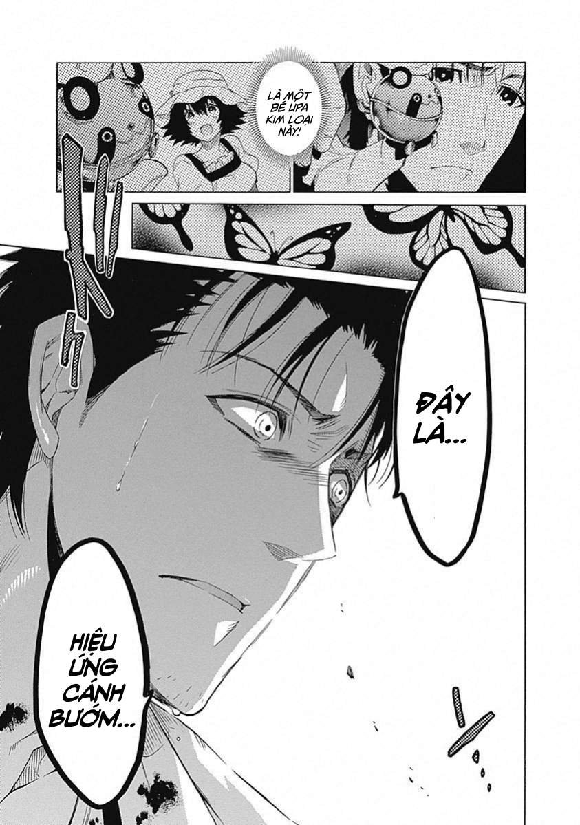 Steins;Gate - Babel of the Grieved Maze Chapter 16 - Trang 2
