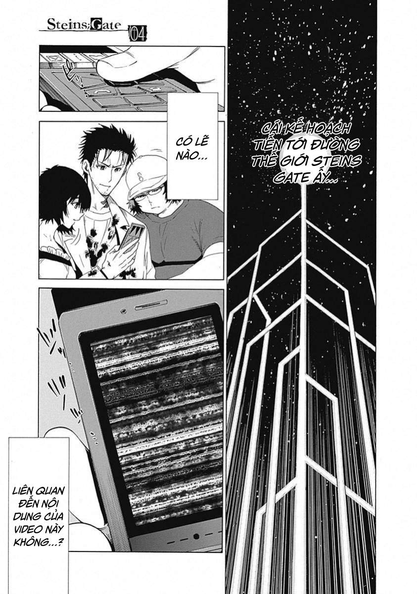 Steins;Gate - Babel of the Grieved Maze Chapter 16 - Trang 2