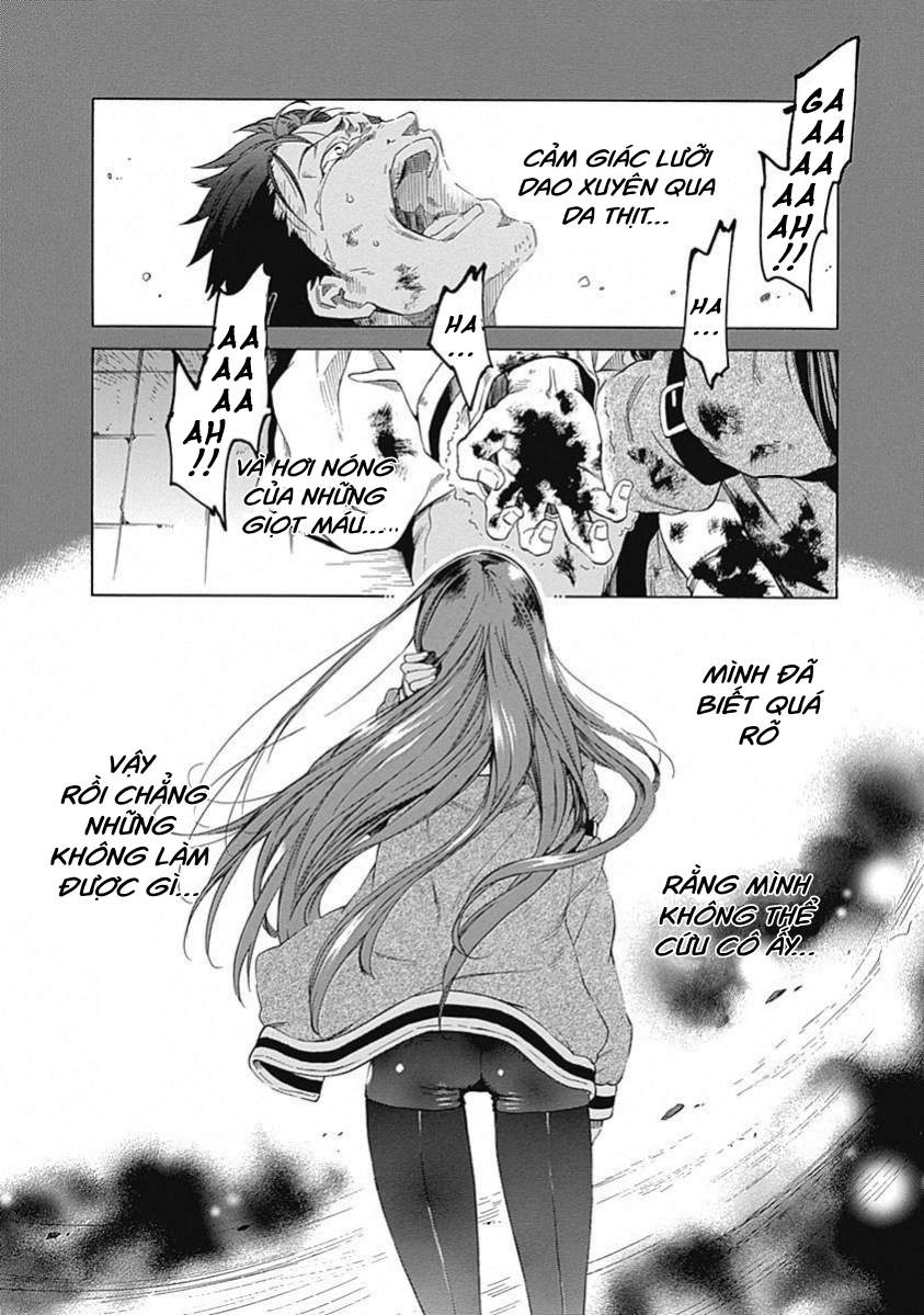 Steins;Gate - Babel of the Grieved Maze Chapter 16 - Trang 2