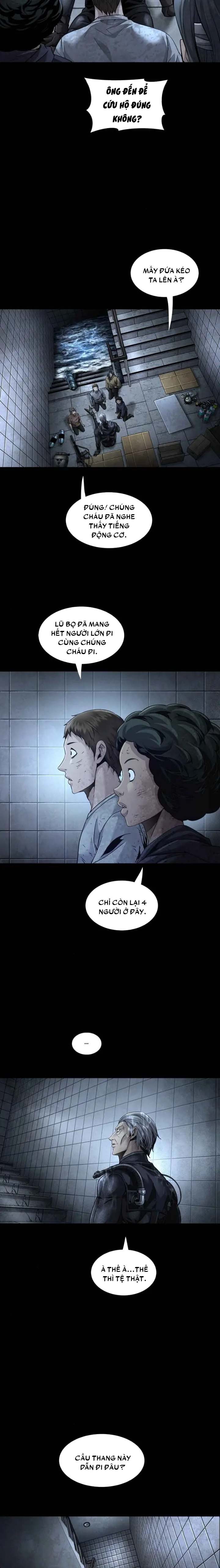 Dead Queen Chapter 134 - 12